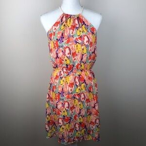 Altar’d State Floral Dress Size Large